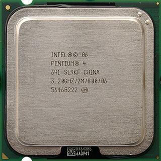 Intel Pentium 4 (641) 3.20ghz