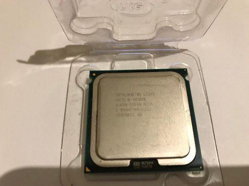 Intel Xeon Procesador 4 Núcleos 2.0ghz L5335 8mg L2 1333