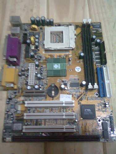 Kit Pentium 3 800mhz+ram 64mb Vga/isa/com/lpt