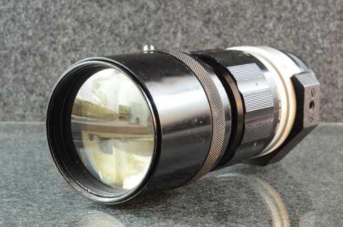 Lente Nikon Manual 300mm/4.5