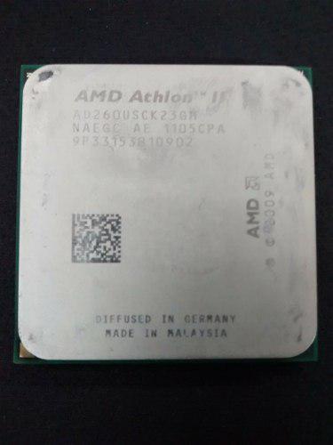Micro Procesador Amd Athlon Am2