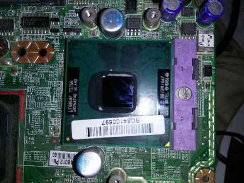 Microprocesador Core2duo De Lapto