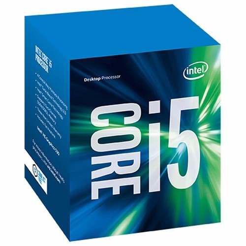 Microprocesador Intel Core I5-7400 3.0 Ghz Quad-core Lga 115