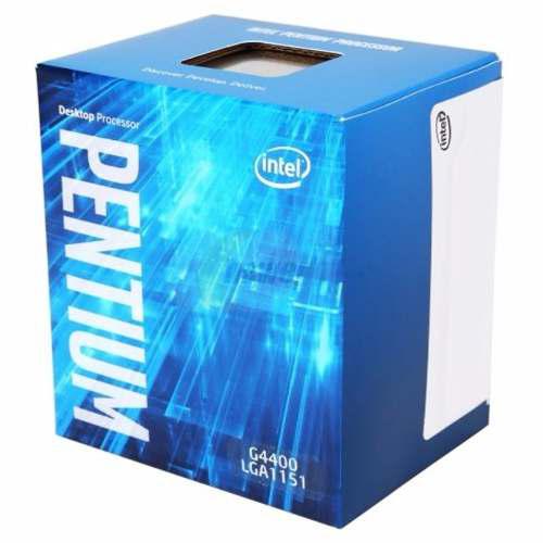 Microprocesador Intel Pentium G4560, 3.5 Ghz, Lga 1151