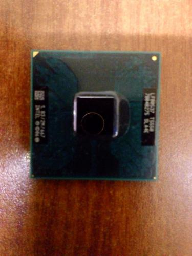 Microprocesador Para Laptop Intel 1.83 Mhz / 2m / 667- T5550