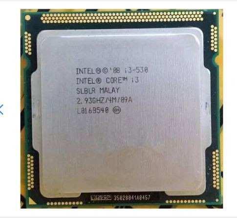 Oferta De Intel Core I3 Processor 530 2.93ghz/4m/89a
