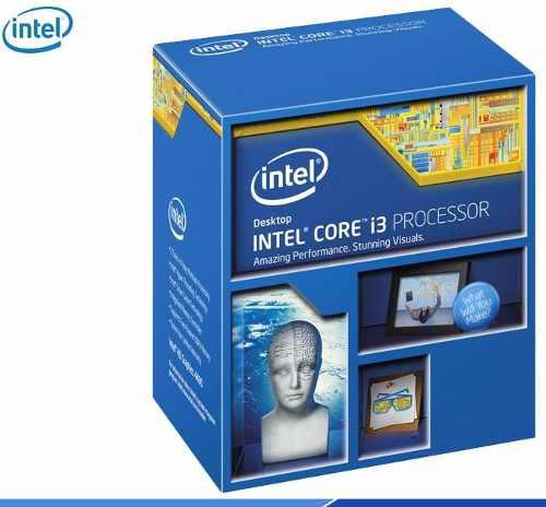 Proc. Intel Core I3 4160 (Bx80646i34160) 3.6ghz-3.0mb 1150