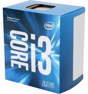 Proc. Intel Core I3 7100 3.9ghz-3.0mb / Lga 1151