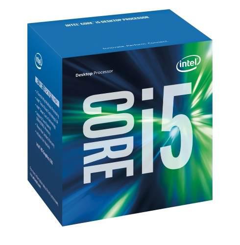 Proc. Intel Core I5 6400 2.7ghz-6.0mb / Lga 1151