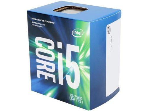 Proc. Intel Core I5 7500 3.4ghz-6.0mb / Lga 1151