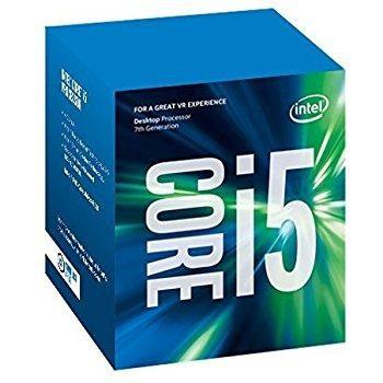 Proc. Intel Core I5 7600 3.5ghz-6.0mb / Lga 1151