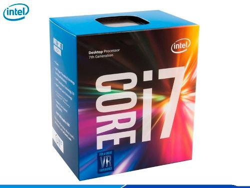 Proc. Intel Core I7 7700 (Bx80677i77700) 3.6ghz-8.0mb | Lg
