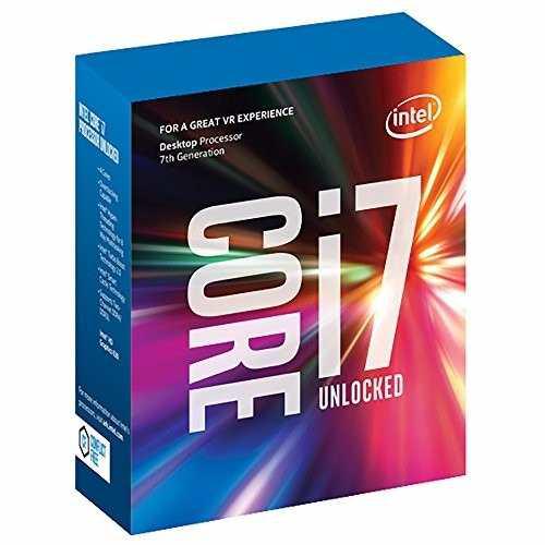 Proc. Intel Core I7 7700k (Bx80677i77700k) 4.2ghz-8.0mb /