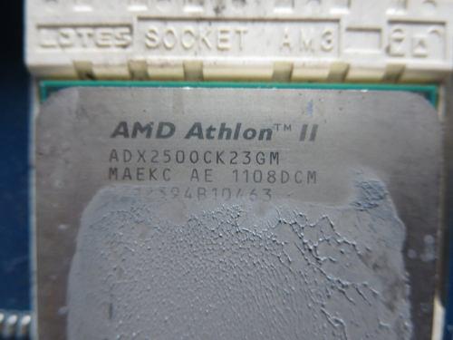 Procesador Amd Athlon Ii X2 250 3.0ghz Am3