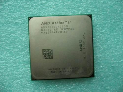 Procesador Amd Athlon X2 255 Socket Am3