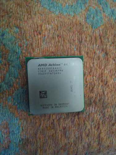 Procesador Amd Athlon X2 Dual Core Oferta Especial