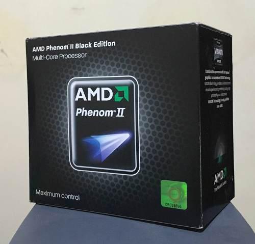 Procesador Amd Phenom Ii X6 1090t Black Edition
