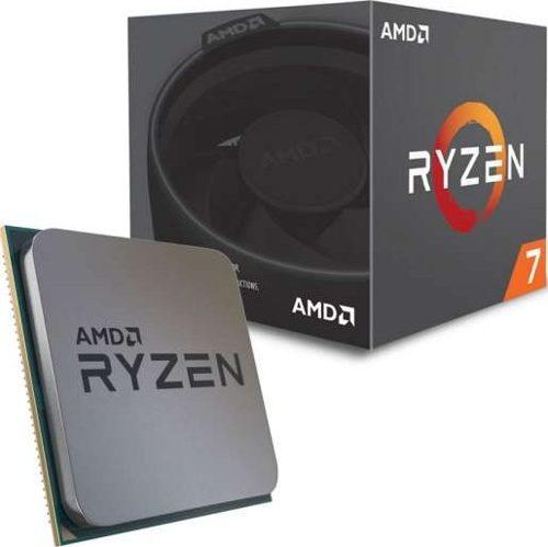 Procesador Amd Ryzen 7 2700, 3.20ghz, 16mb L3, 8 Core, Am4