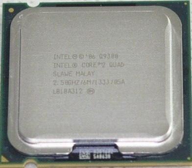 Procesador Core 2 Quad Q9300 2.5 Ghz