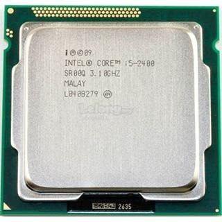 Procesador Core I5 2400 Segunda/gen 310ghz