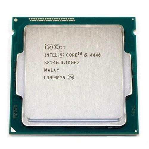 Procesador Core I5-4440 3.10 Ghz Cuarta Generación.