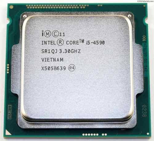 Procesador I5-4590 3.3ghz 4ta Generacion Version Oem