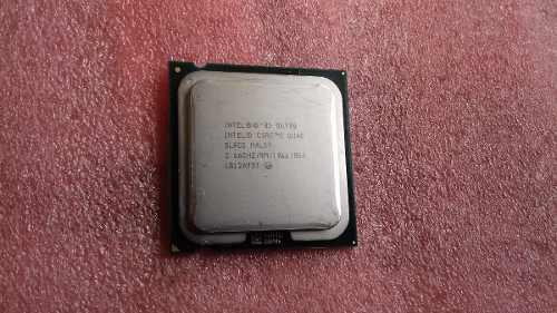 Procesador Intel Core 2 Quad 2.66 Ghz Q6700 8mb Socket 775