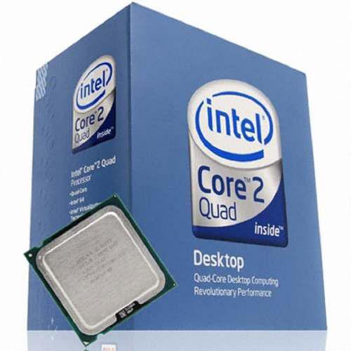 Procesador Intel Core 2 Quad Q6600 2.40 Ghz