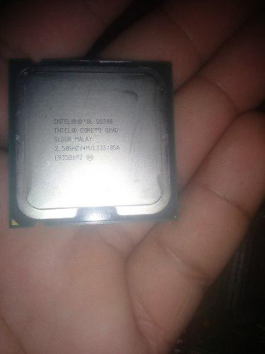 Procesador Intel Core 2 Quad Q8300 4 Núcleos