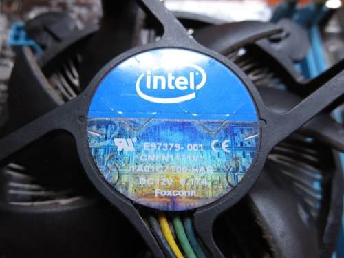 Procesador Intel Core I3 2100 A 3.1 Ghz Socket 1155 + Cooler