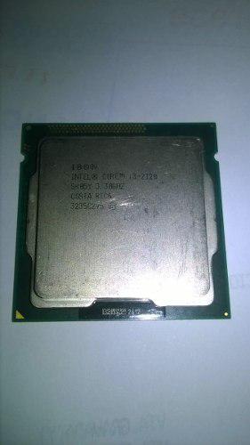 Procesador Intel Core I3 2120 3.3ghz 3mb Socket 1155