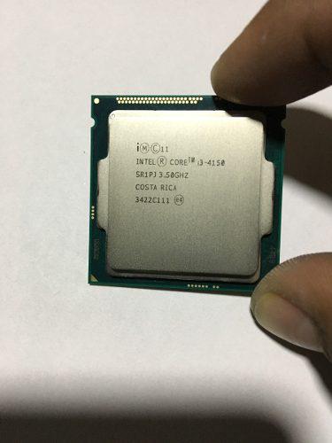 Procesador Intel Core I3 - 4150 3.50 Ghz