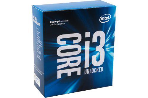 Procesador Intel Core I3-7100, 3.90 Ghz, 3 Mb Caché L3,