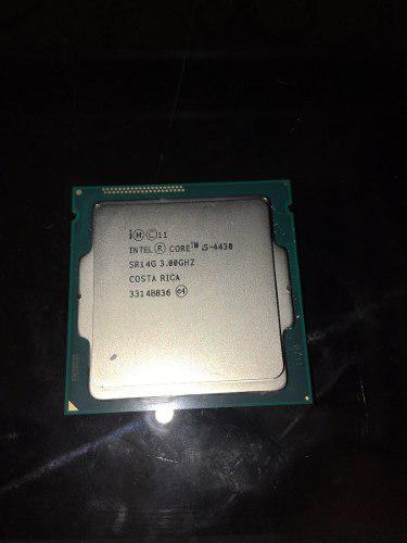Procesador Intel Core I5 - 4430 3.00 Ghz!