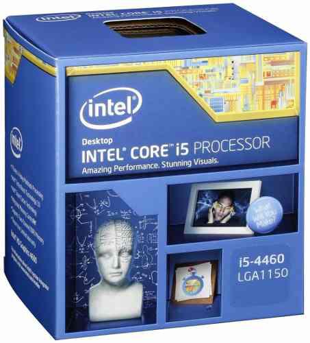 Procesador Intel Core I5 4460