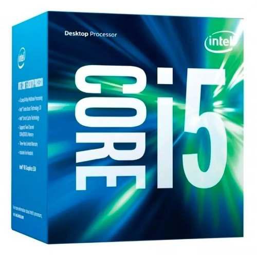 Procesador Intel Core I5 7400 3.0ghz 6mb Cache L3,lga1151