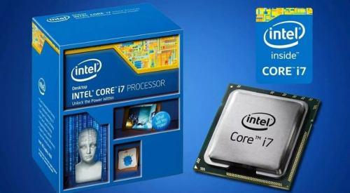 Procesador Intel Core I7 4790 Pc 3.6 Ghz Socket 1150