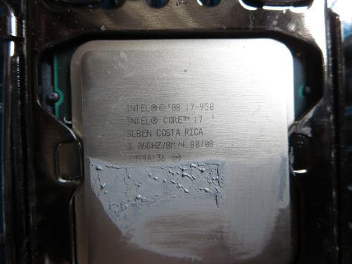 Procesador Intel Core I7 950 3.06ghz Socket 1366