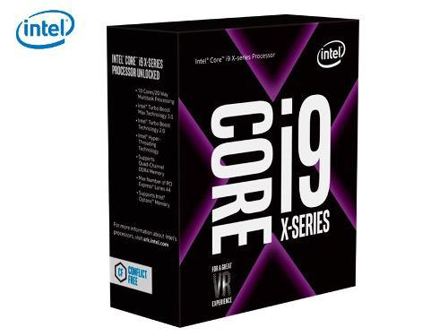 Procesador Intel Core I9 7900x 3.3ghz-13.75mb Lga 2066 S/ Co