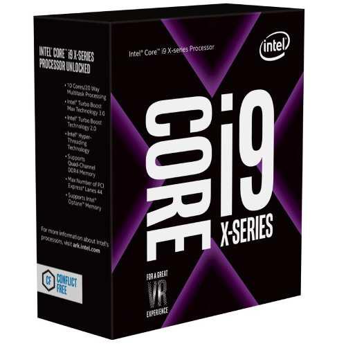 Procesador Intel Core I9-7900x 3.3ghz Lga 2066