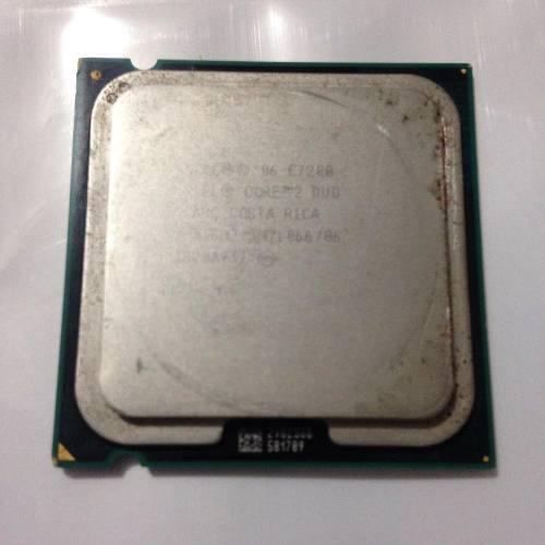 Procesador Intel Core2 Duo, Slapc 2.536ghz 3m 1066 86, Usado