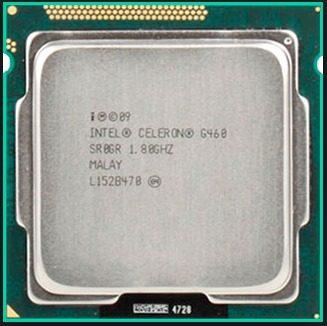 Procesador Intel G460 Socket 1155