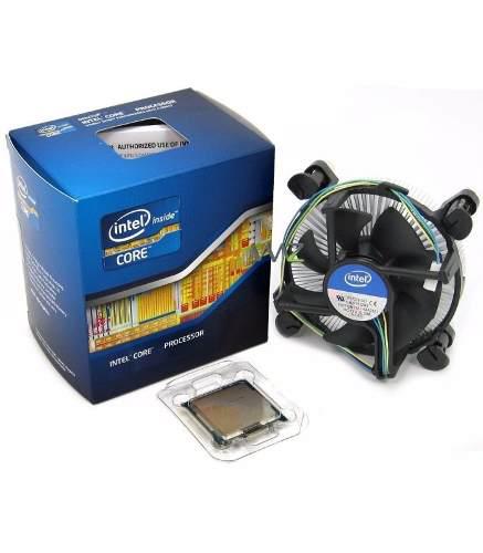 Procesador Intel I5 3330 + Cooler