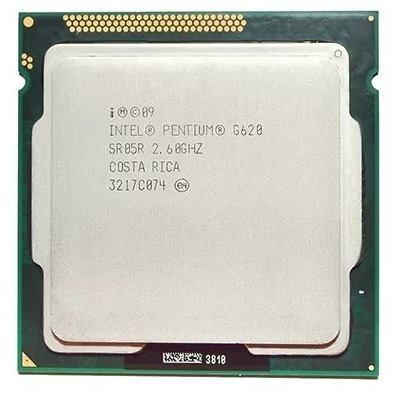 Procesador Intel Lga 1155 Segunda Generacion + Cooler