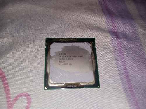 Procesador Intel Pentium 2.30 Ghz - G630t Dual Core