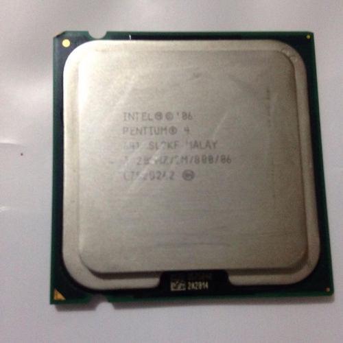 Procesador Intel Pentium 4, 641 Sl9kf3.20ghz 2m 800 86 Usad