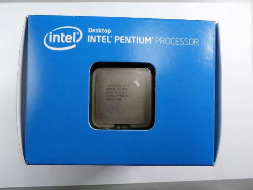 Procesador Intel Pentium E5700 Caché 2 M 3.00 Ghz 800 Mhz
