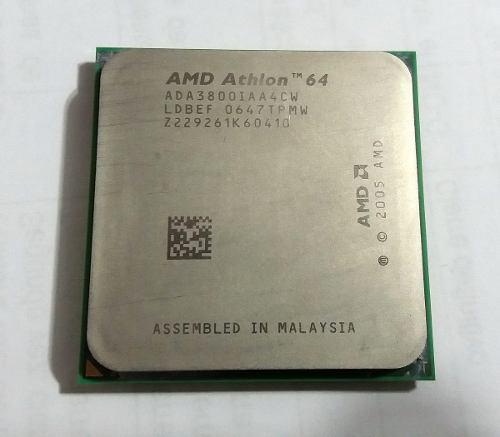 Procesadores Amd Athlon Phenom X3 Para Socket Am2, Am2+, Am3