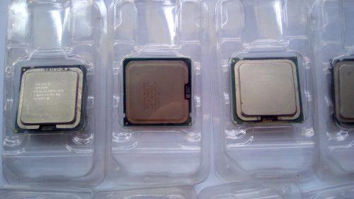 Procesadores Vendo O Cambio Pentium 4 Y Pentium D Socket 775