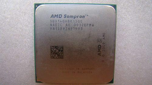 Processador Amd Sempron 140 Socket Am3 Am2+ Sdx140 Hbk 13gq